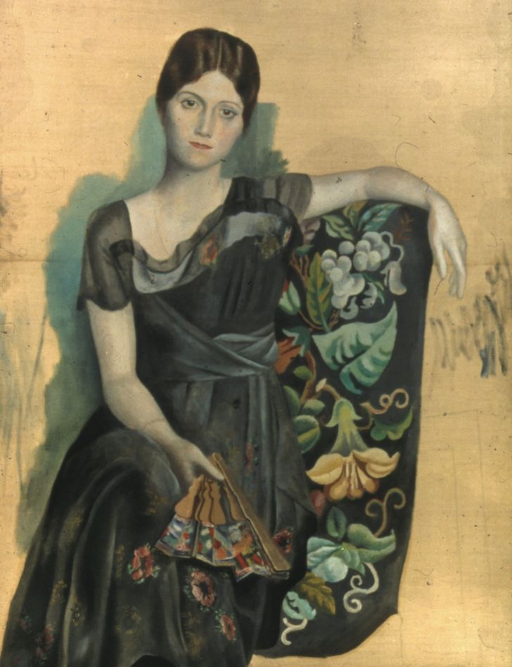 衍艺丨毕加索：莫愁前路无知己小丑就是我自己