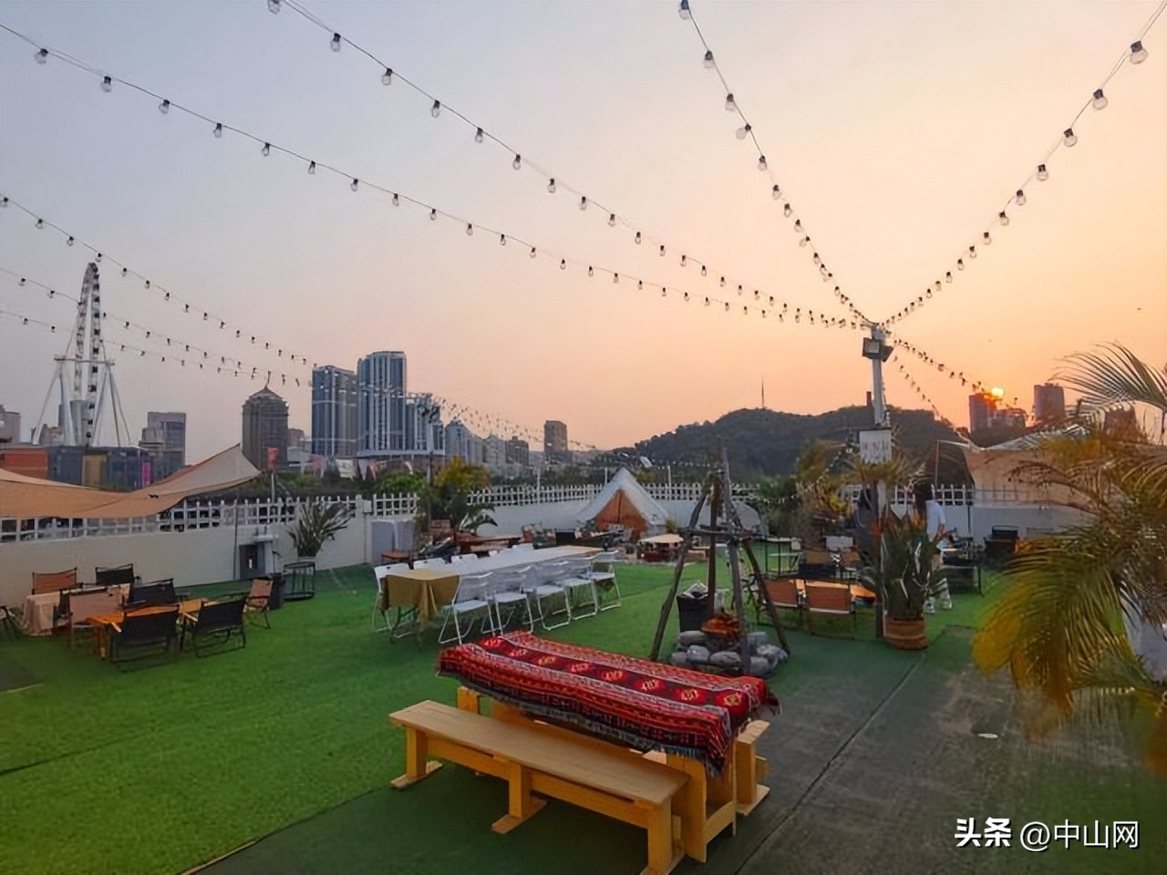 中山香山古城推荐,广东中山古镇一日游攻略路线