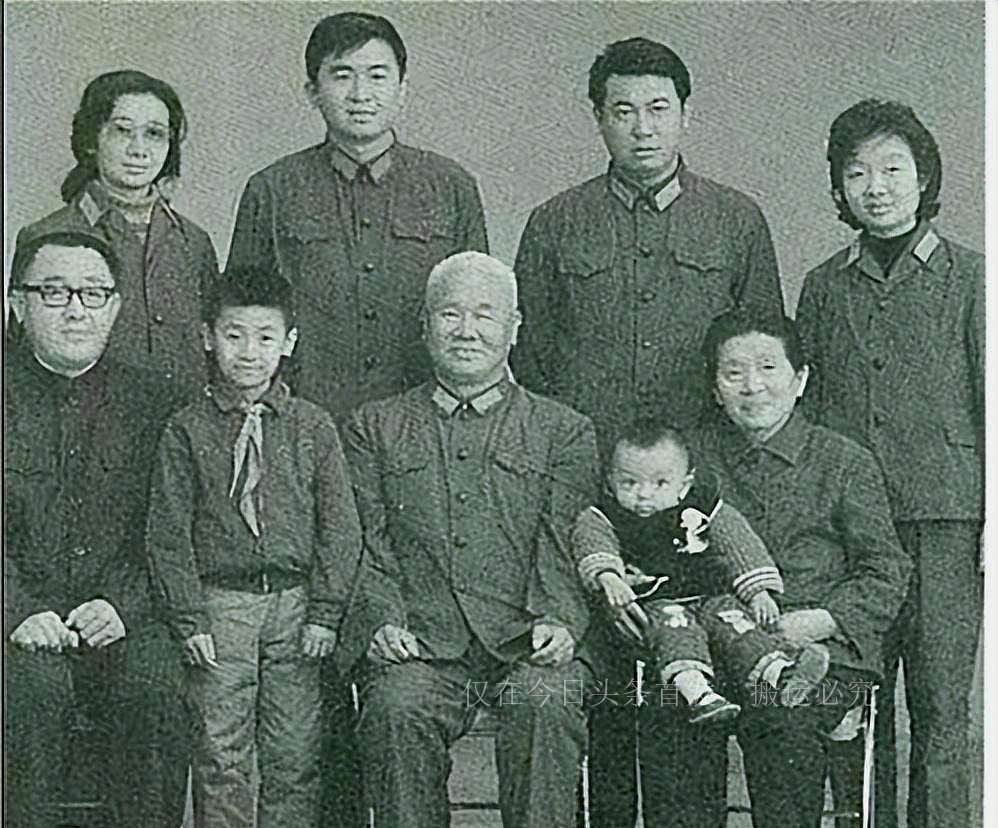 开国上将陈再道儿子犯重罪，家人要其出面打招呼，陈再道如何抉择