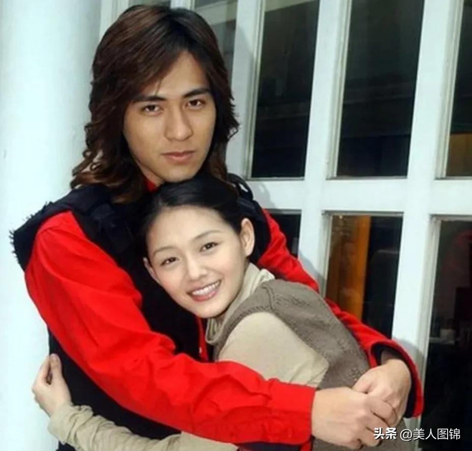 台湾女神级女星陈妍希,校园女神陈妍希