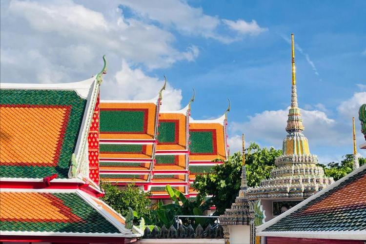 中国游客减少出境游,中国游客泰国锐减