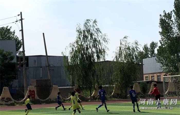 开封龙亭区第三届区长杯,开封市长杯校园足球联赛