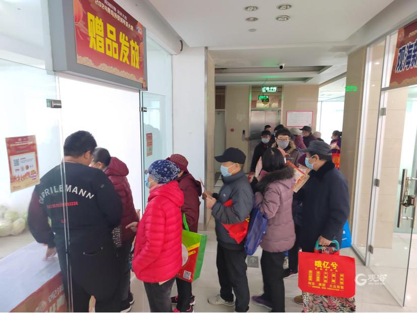 青岛外贸城年货大集,青岛的年货大集在哪里