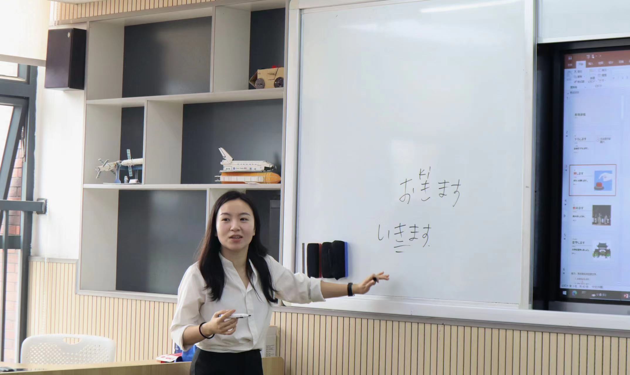 外国语学校开放日,北博德翰外国语学校元旦