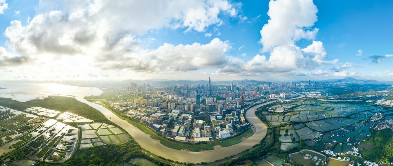 深圳福田区发展历程,2020深圳十件大事