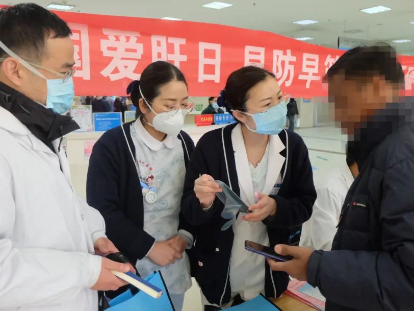 早预防早筛查是关键,早防早筛远离肝硬化