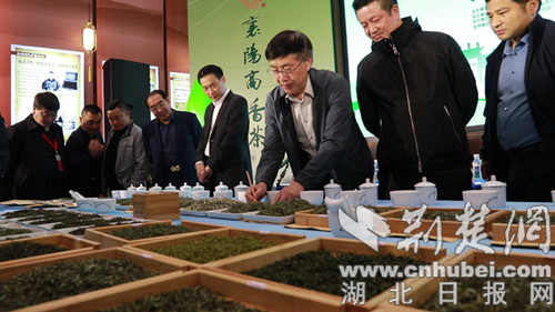 品茗论道以茶会友“襄阳高香茶”专家品鉴会圆满举办