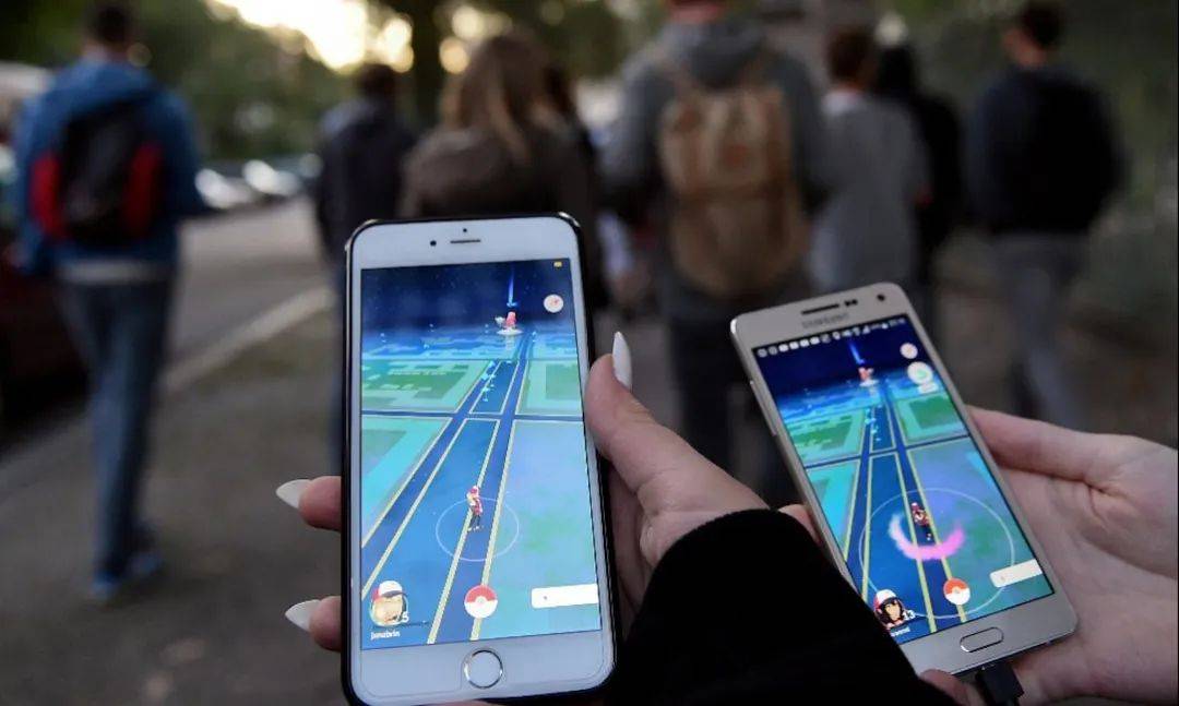 宝可梦和正版相似的游戏,宝可梦go类似游戏
