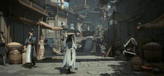 武侠游戏为什么不会火,武侠手游不要回合制