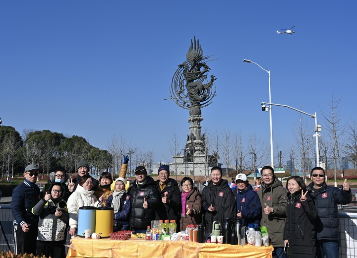 杭马史上最冷马拉松,史上最冷马拉松