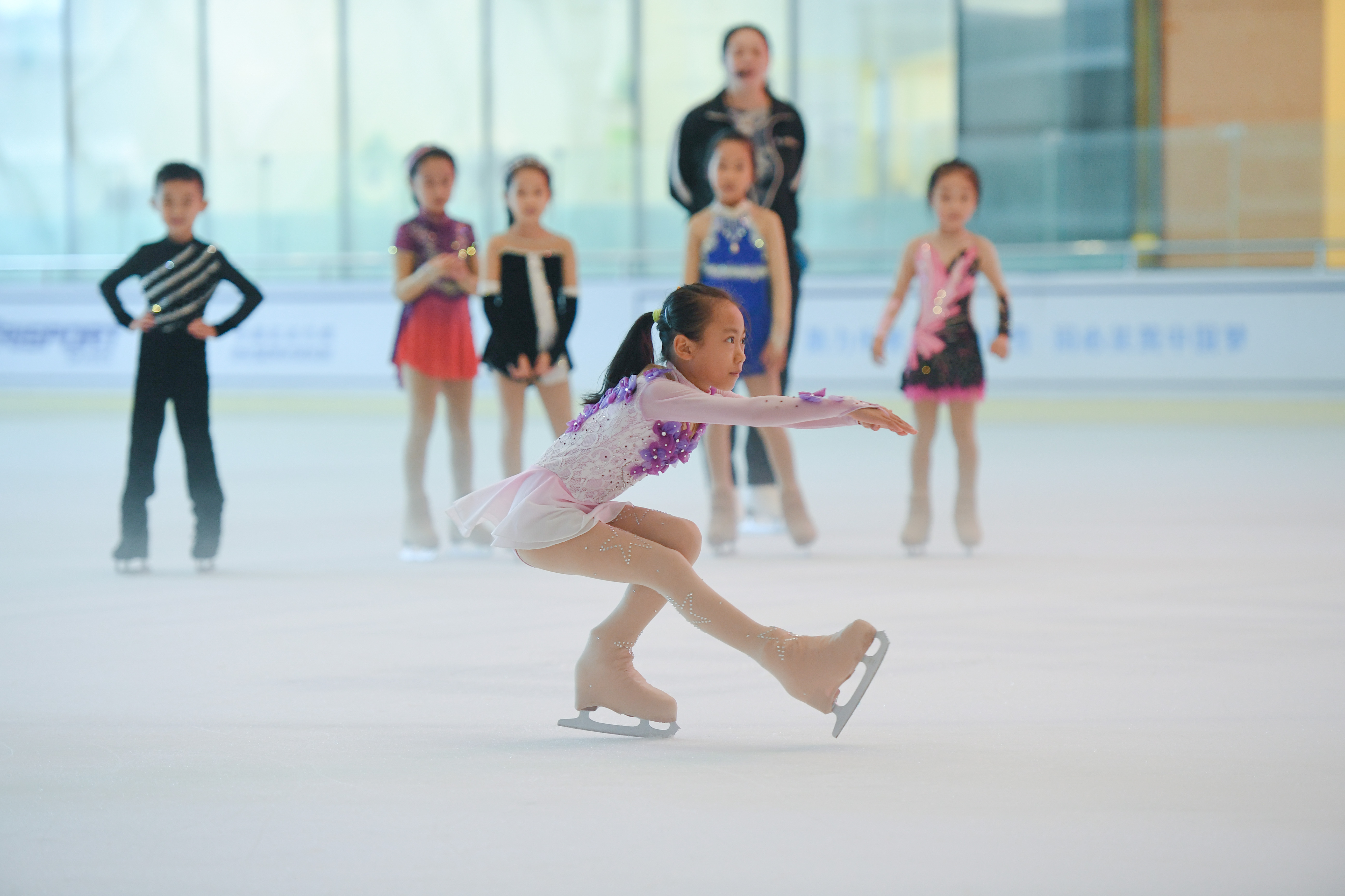 冬奥红利作用持续“冰上芭蕾”热度不减