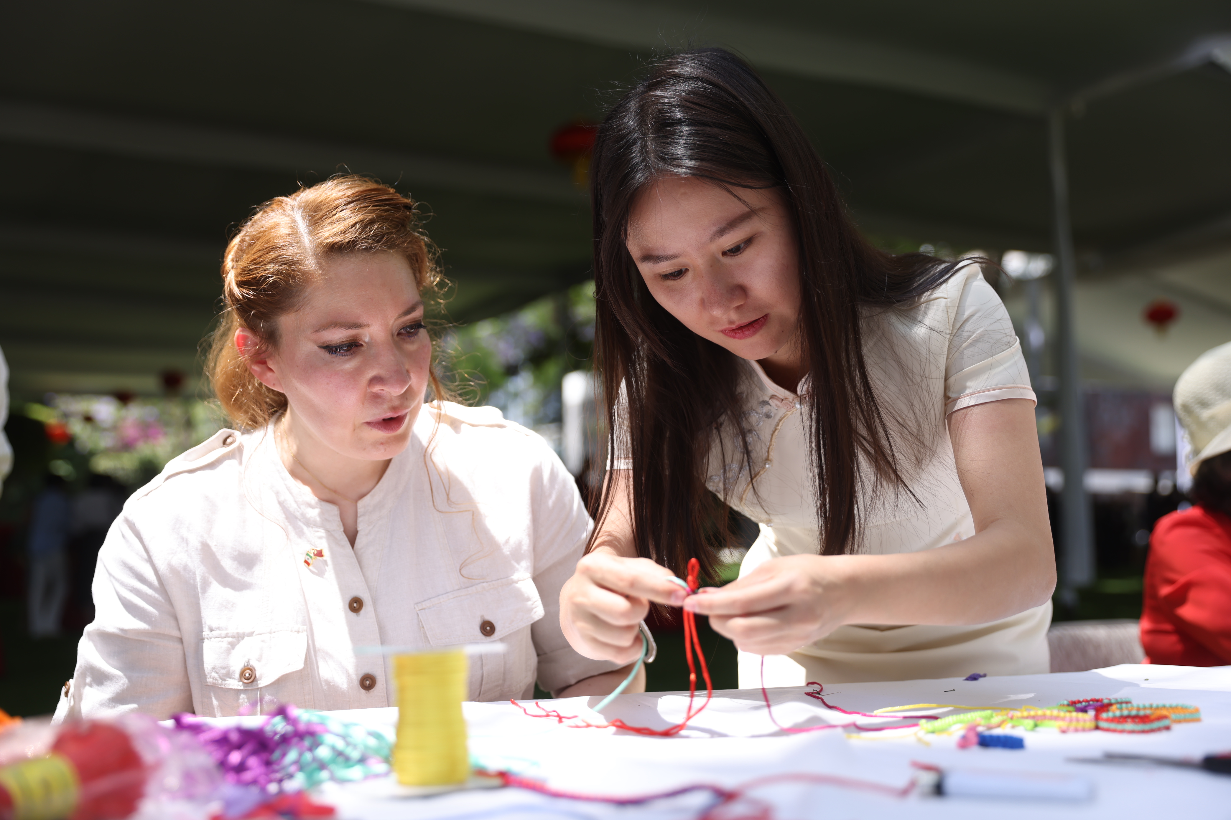 中国武术文化之旅,2023中国文化日