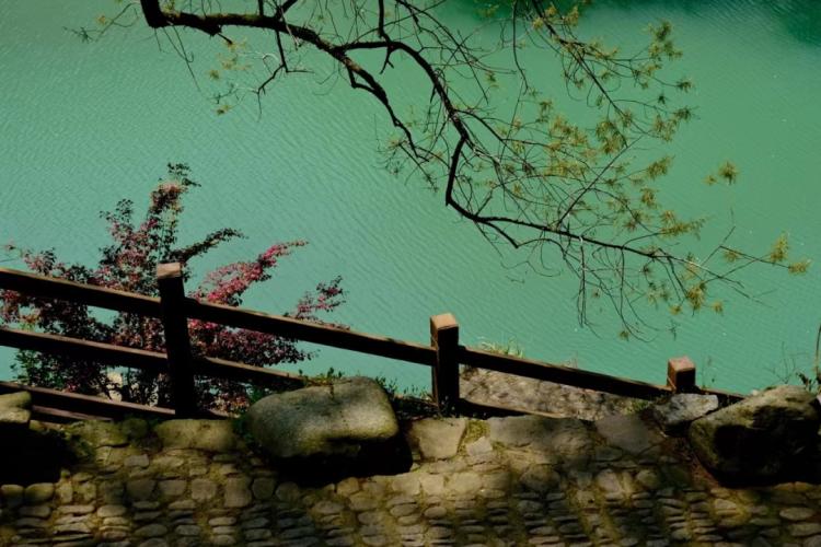 没有这条大河，就没有今天的西湖