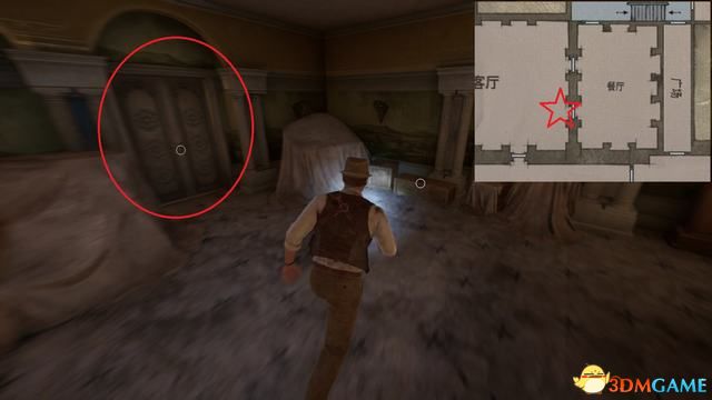 鬼屋魔影重制版卡珊德拉房间密码,鬼屋魔影全流程