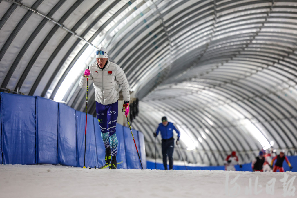 十四冬越野滑雪项目开赛,十四冬越野滑雪团体短距离成绩