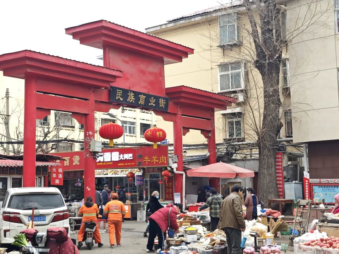 济南有条“宝藏美食街”,各种美味都有!周迅曾打卡,如今已成网红地
