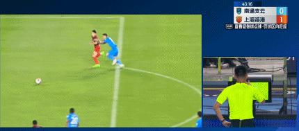 武磊大四喜上港胜富力斩3连胜,海港队武磊十三轮参加比赛吗