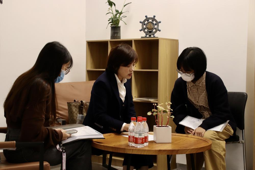 佛山大学生春季招聘会,佛山举行高校毕业生招聘会