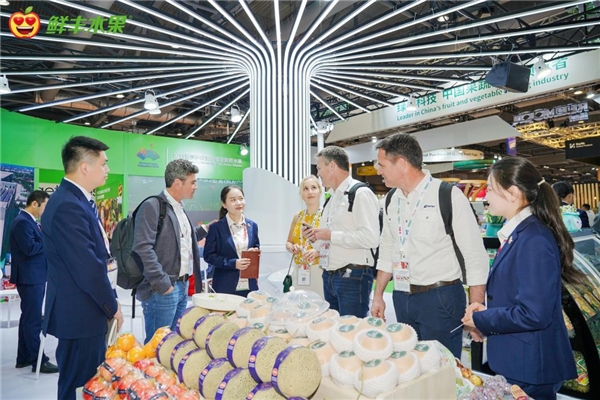 亚洲果蔬展鲜丰水果,2023年国际水果展