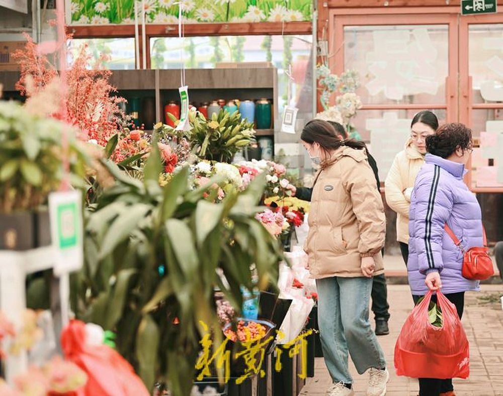 女神节的鲜花市场,女神节鲜花进货
