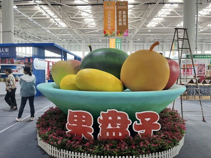 游花博泡温泉打卡,冬天商河温泉一日游