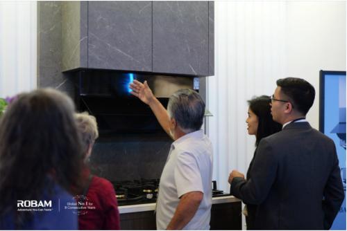 老板超薄近吸油烟机卖点,老板油烟机线下超静音大吸力