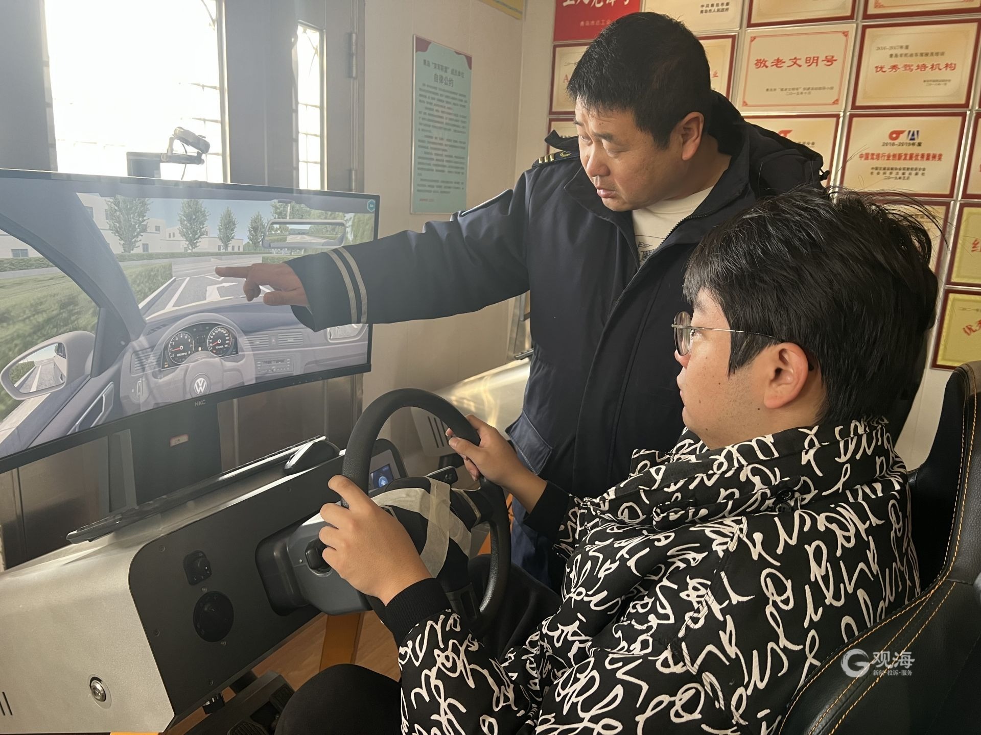 青岛学生学车优惠,青岛学车1000元包教包会