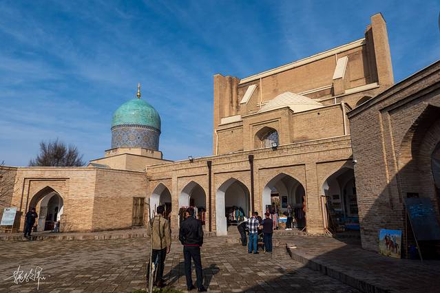乌兹别克斯坦版一千零一夜,乌兹别克斯坦电影一千零一夜