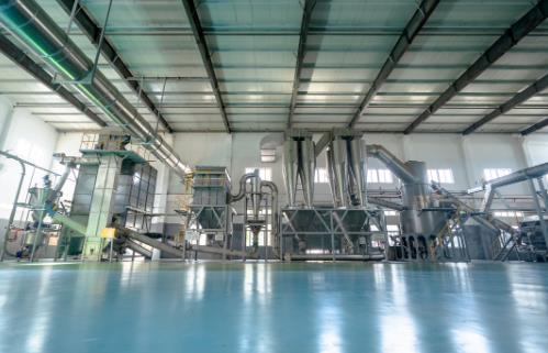 填补国内空白的行业,大型鱼粉加工生产线