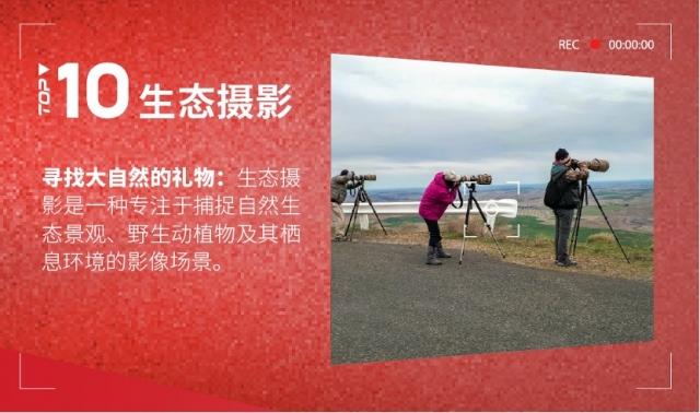 全民拍照时代,全民摄影时代大众生活的变化