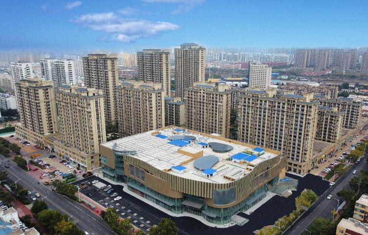 日照裕升利群,日照开发区裕升利群购物广场