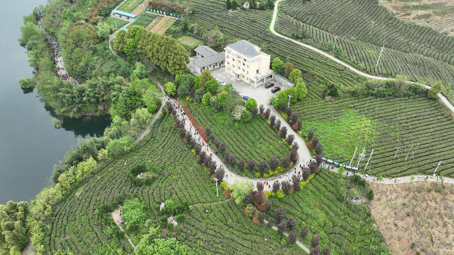 竹山县自然风景,十堰乐翻天