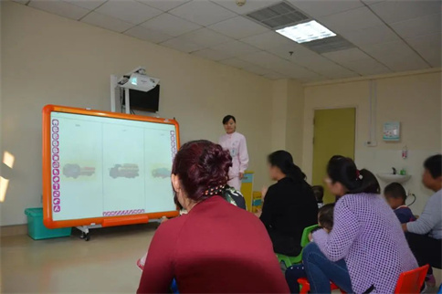 济宁市孤独症儿童康复中心,济宁市附属儿童保健康复医院