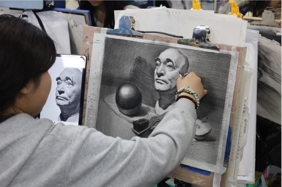 美术艺考文化课提高最多60%的省份,2024艺考文化课会高到什么程度