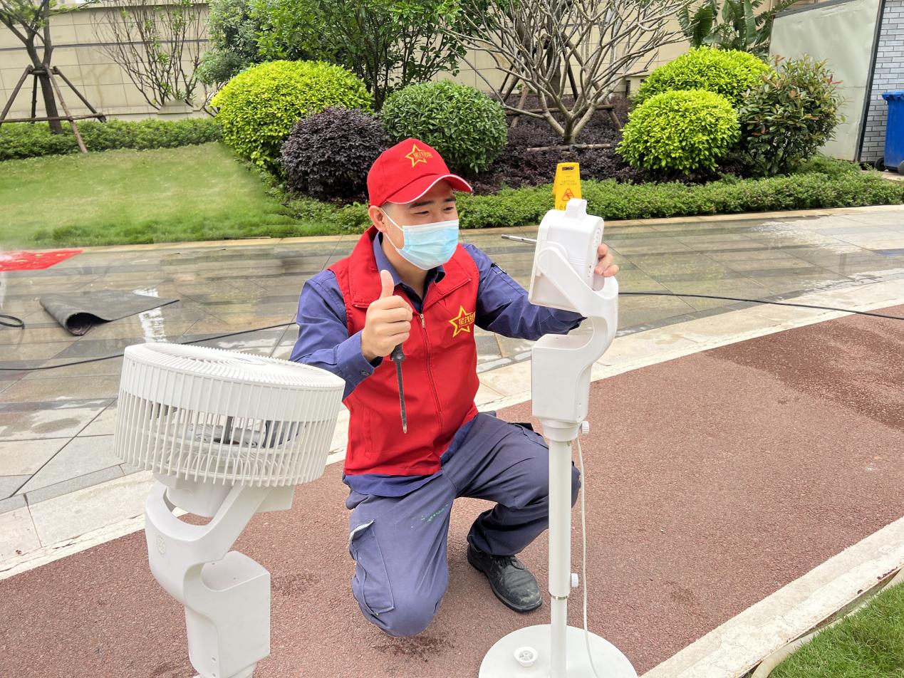 深耕闽南，再获认证，世茂服务跻身福建省物业服务力前列