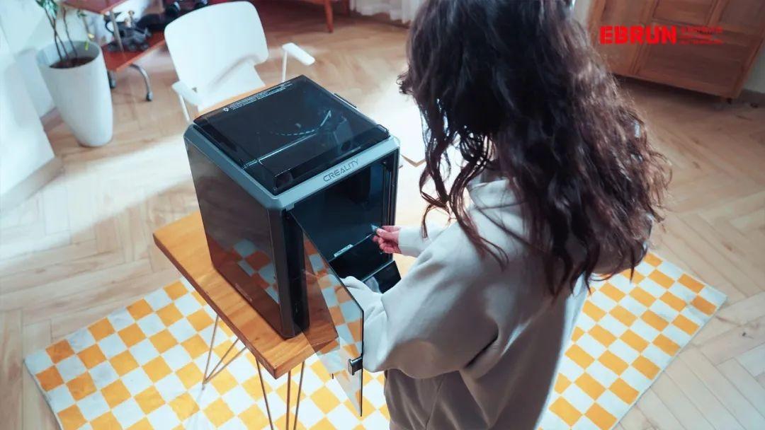 创想三维在3d打印中的地位,创想三维详解3d打印机的四大优点