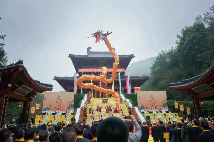 浙江的5a级风景区哪个好玩,丽水缙云风景区介绍