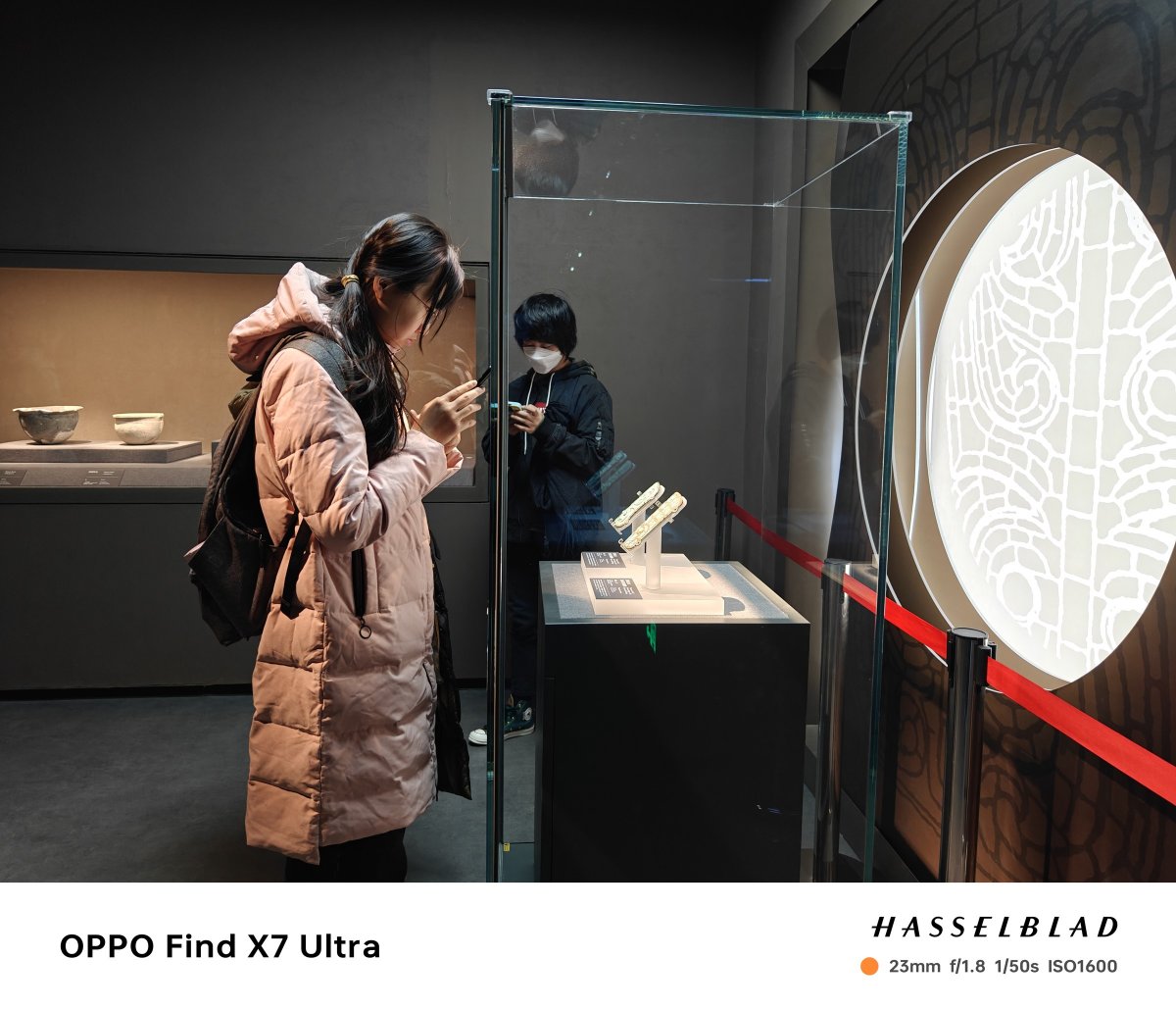 oppofindx7ultra官方样张,oppofindx7ultra双潜望实拍样张