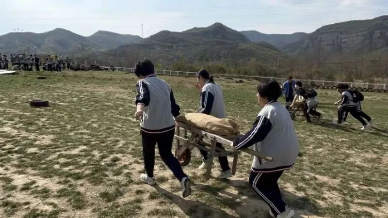 西安市红色研学活动方案,中学红色研学活动