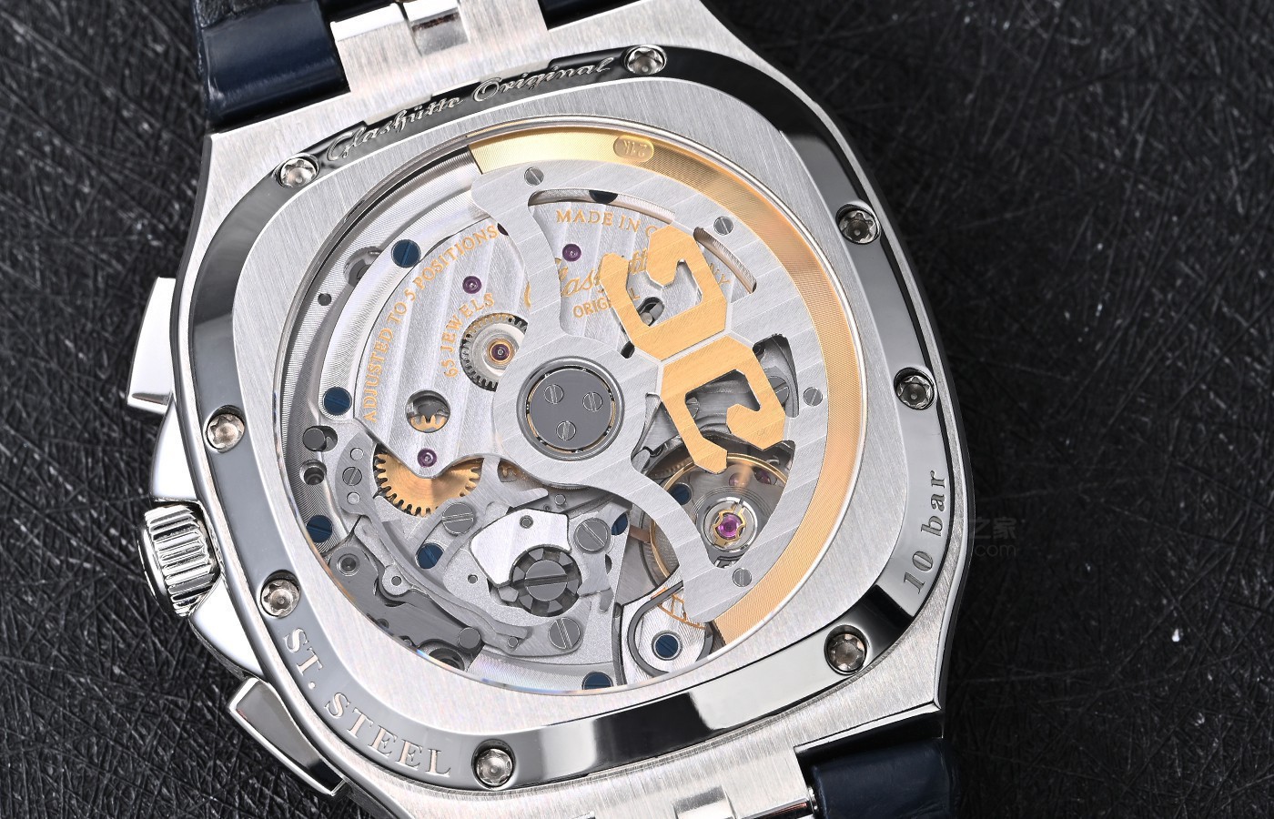 这两只计时表，设计感强，性价比高！