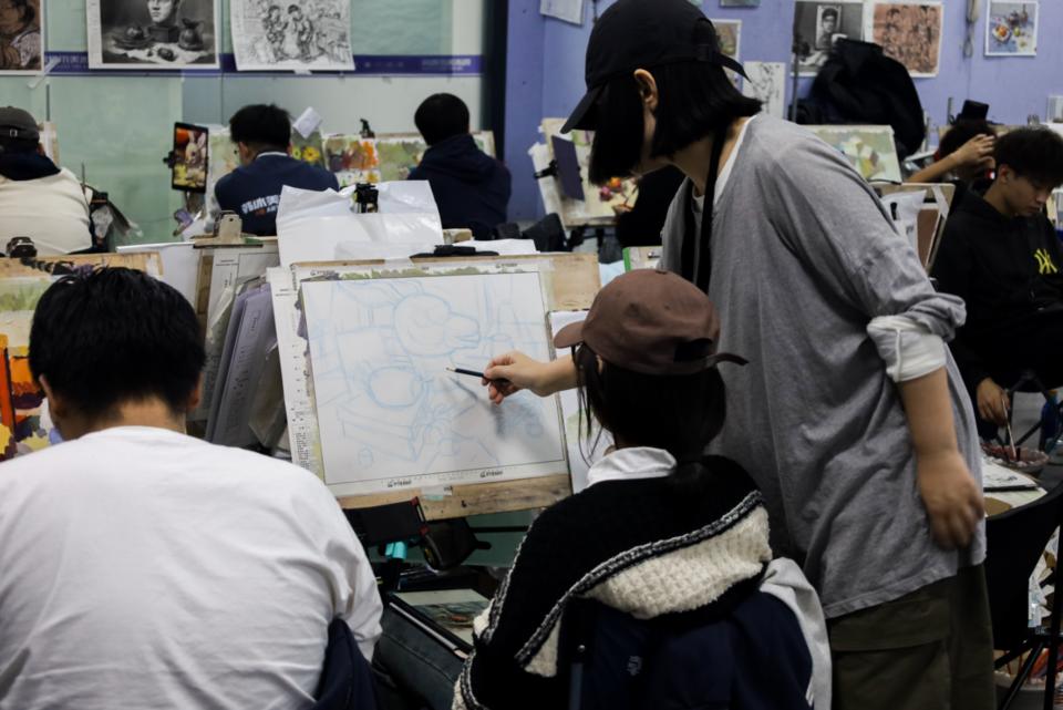 美术艺考文化课提高最多60%的省份,2024艺考文化课会高到什么程度