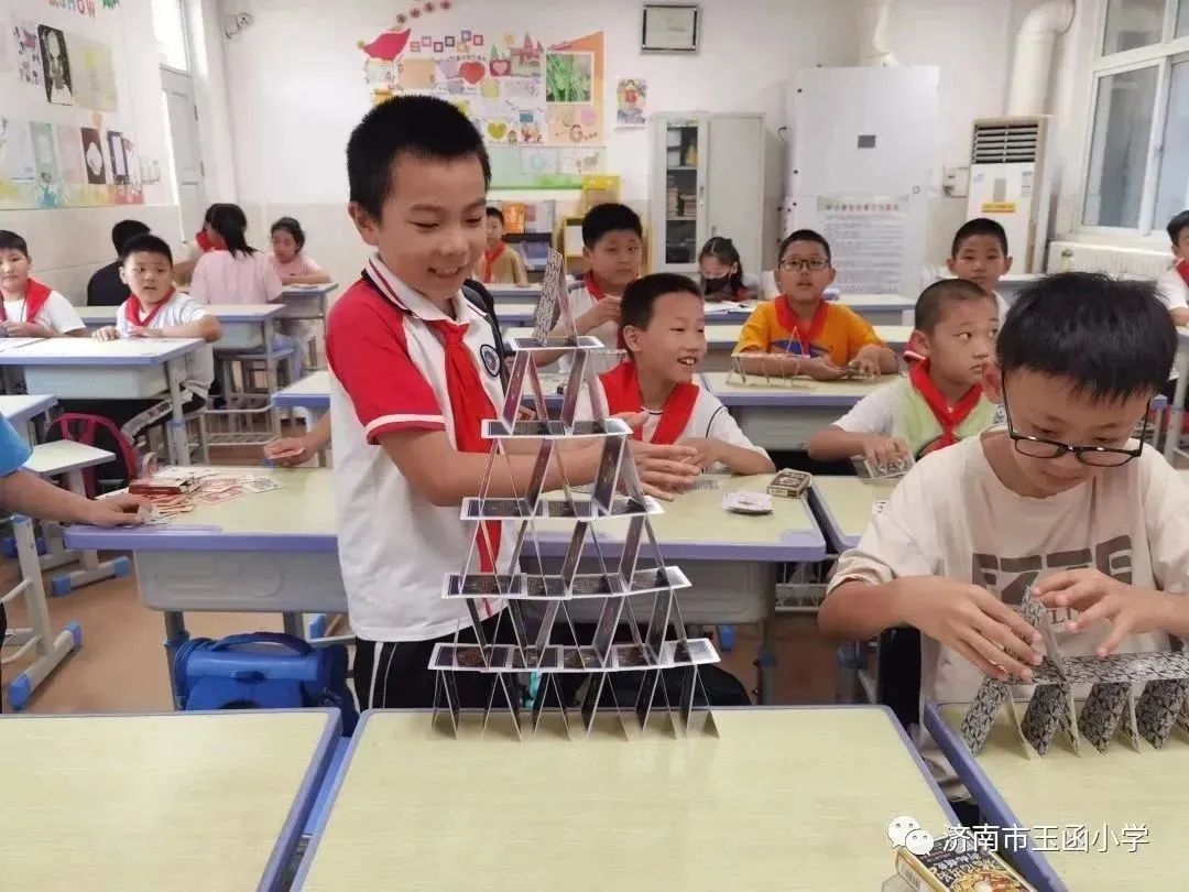 当年的济南玉函小学,济南玉函北区玉函小学