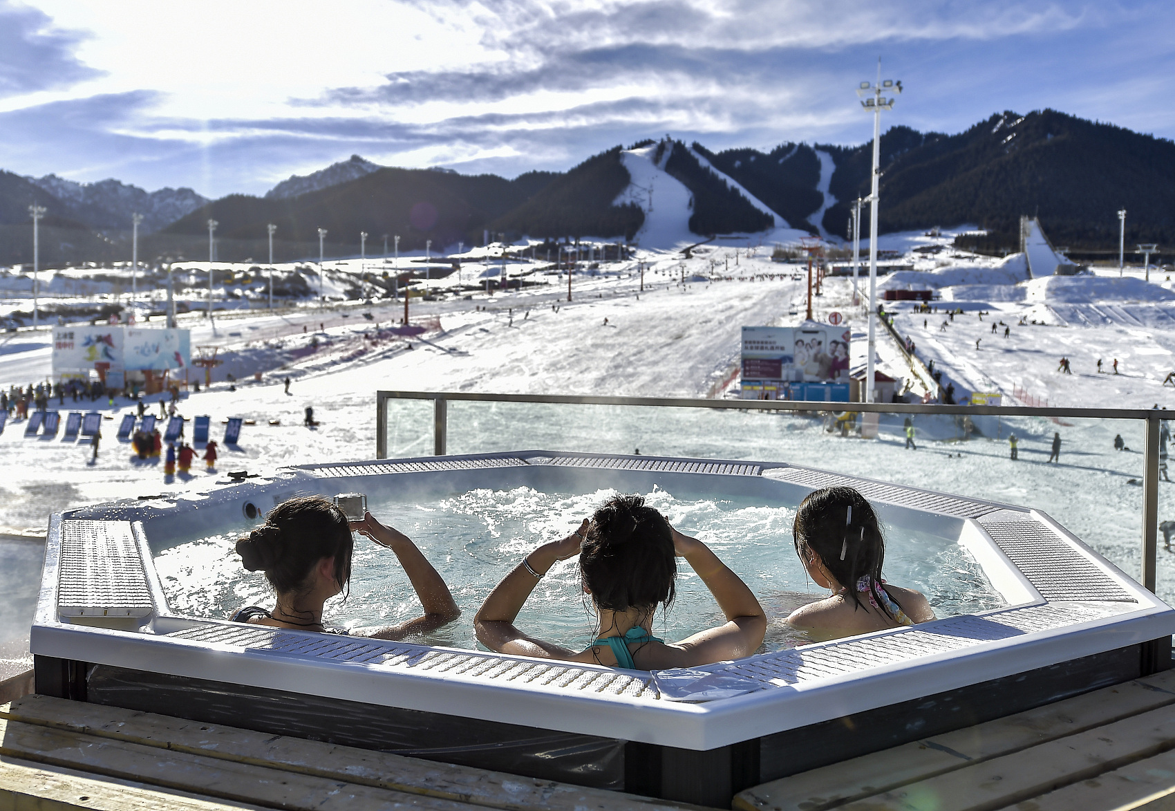 泡温泉感染hpv的几率大吗,泡温泉后感染了hpv