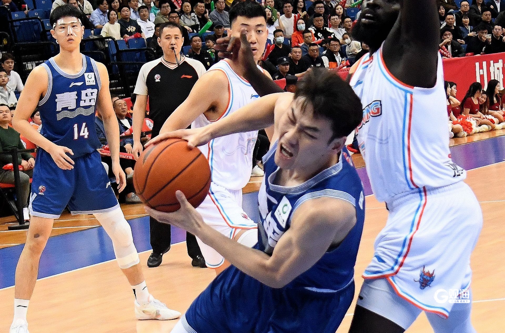 齐鲁德比青岛主场,青岛国信男篮热身赛