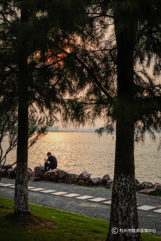 苏州值得逛的免费公园,苏州逛公园