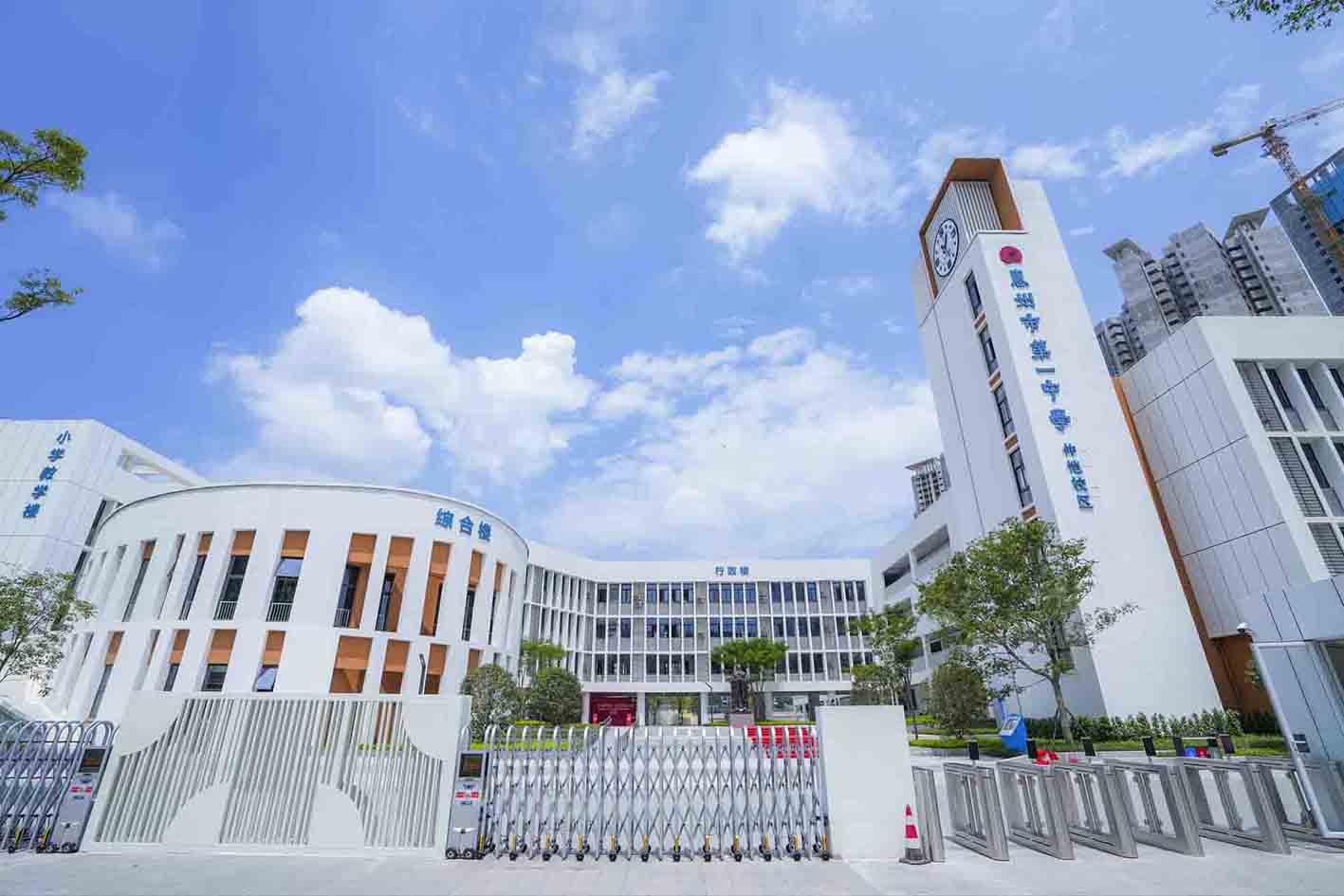 惠州一中惠港校区最新消息,惠州一中仲恺校区地址