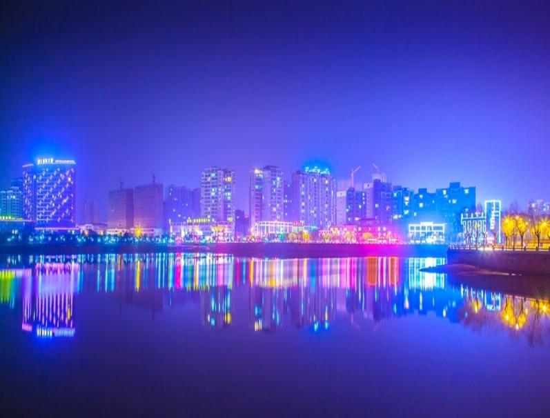 宜城过年气氛,宜城年味