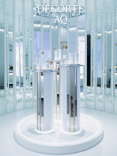 高丝以科技创新之姿于CIIE亮相，提振满足多元美的进阶型消费