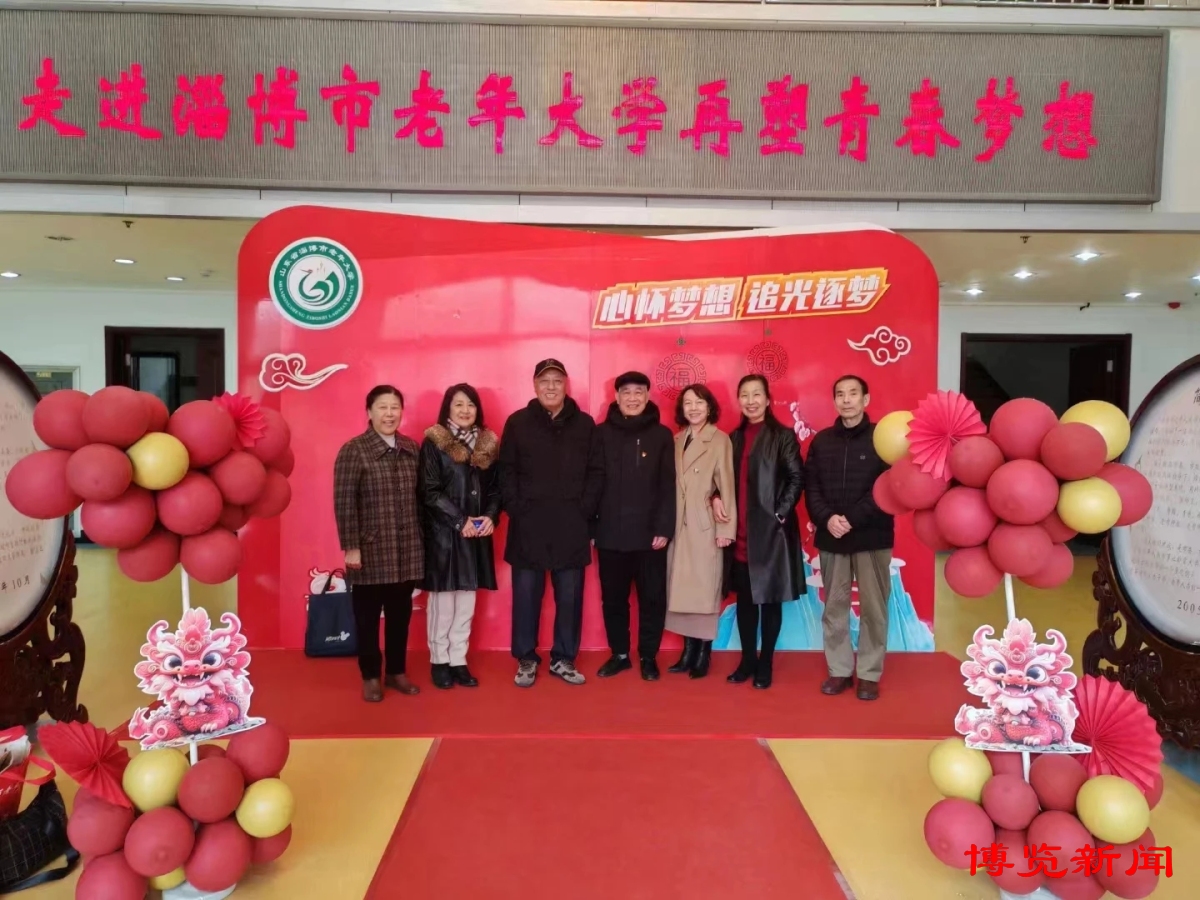 深读淄博︱老年大学“一位难求”“课程秒光”的背后让这届“银发人”精神富有，路还有多长