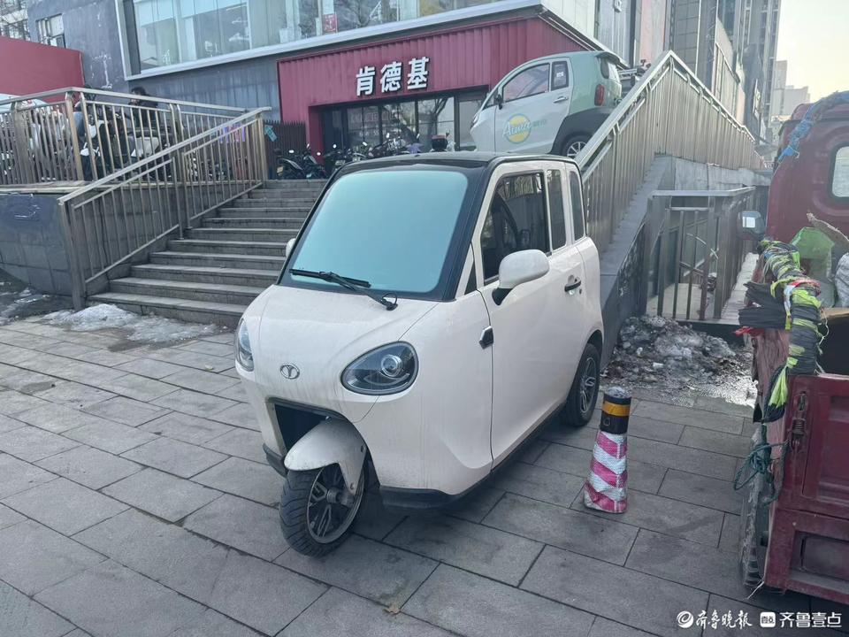 北京即将禁止“老头乐”上路,北京老头乐政策